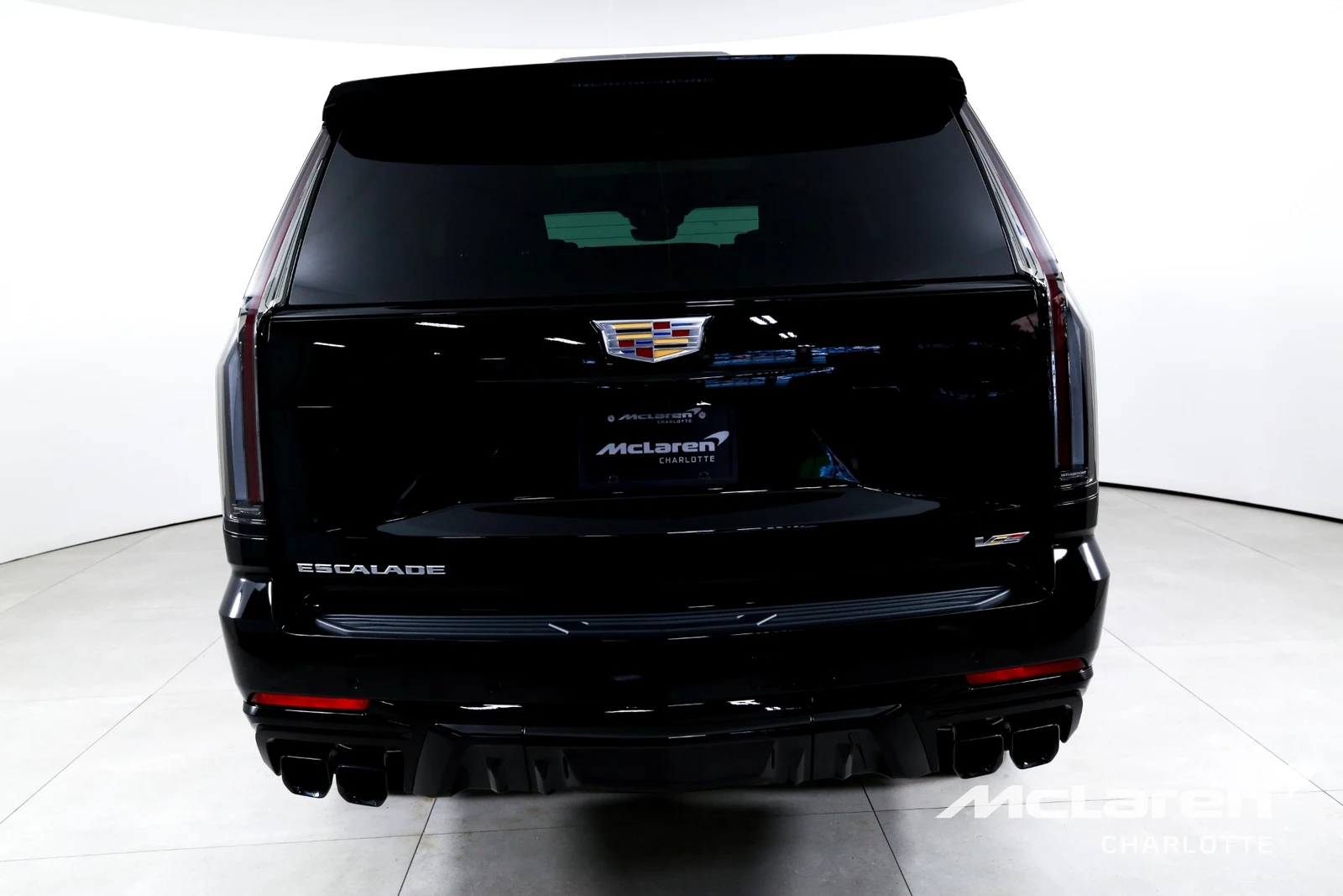 2026 Cadillac Escalade-V, 3/29