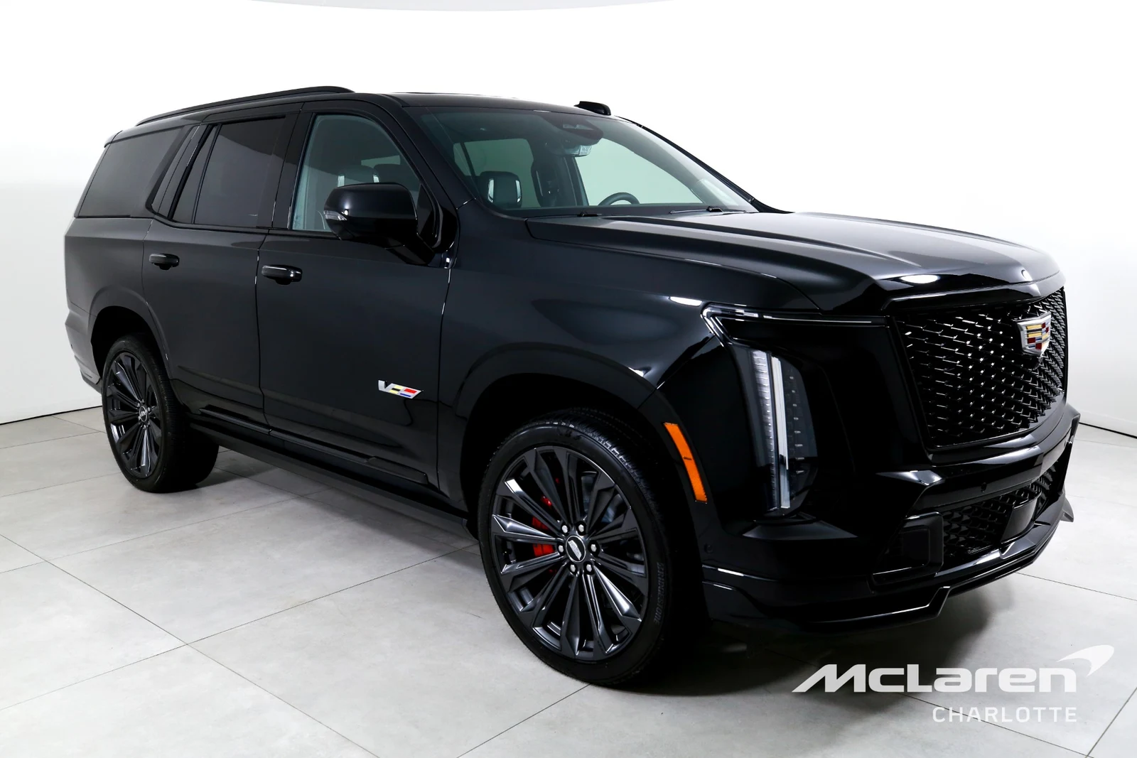 2026 Cadillac Escalade-V, 8/29