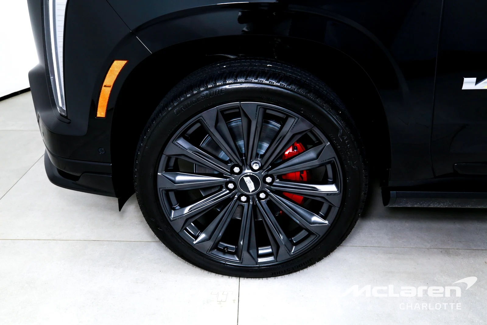 2026 Cadillac Escalade-V, 25/29
