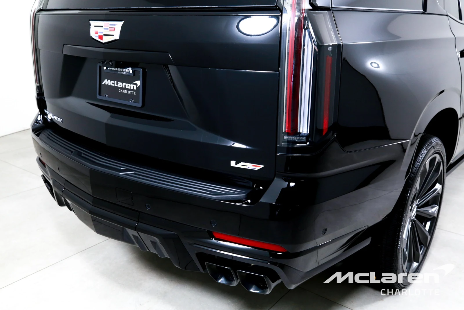 2026 Cadillac Escalade-V, 29/29