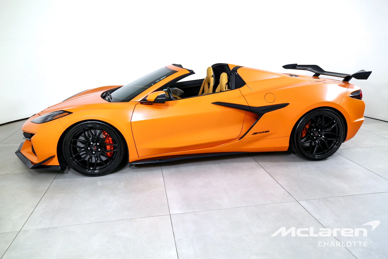 2023 Chevrolet Corvette Z06 Convertible, 3/29