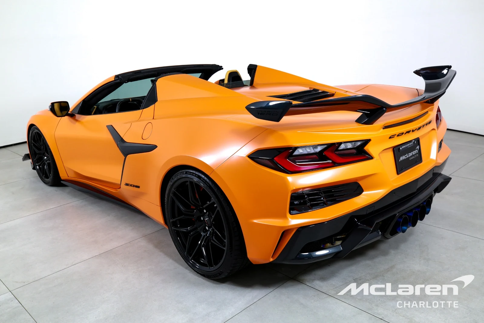 2023 Chevrolet Corvette Z06 Convertible, 4/29