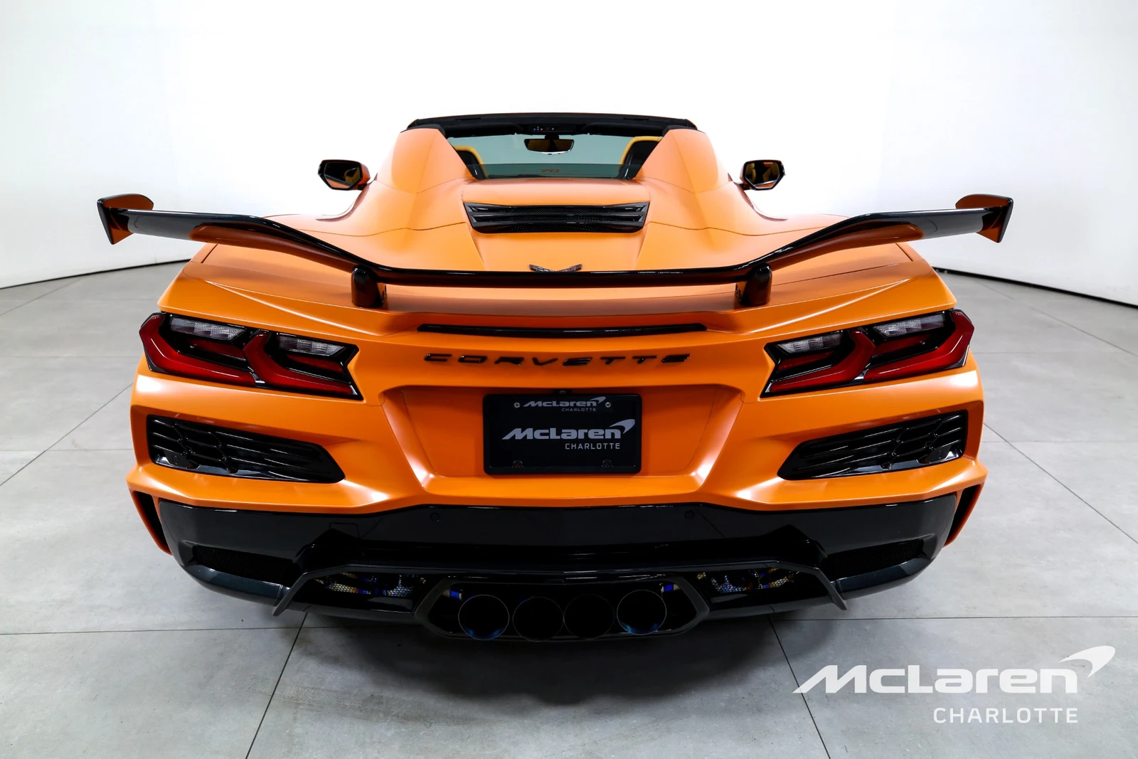 2023 Chevrolet Corvette Z06 Convertible, 5/29