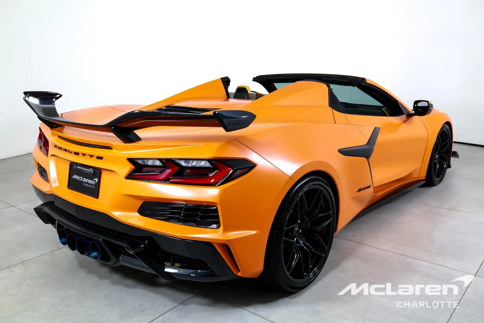 2023 Chevrolet Corvette Z06 Convertible, 6/29