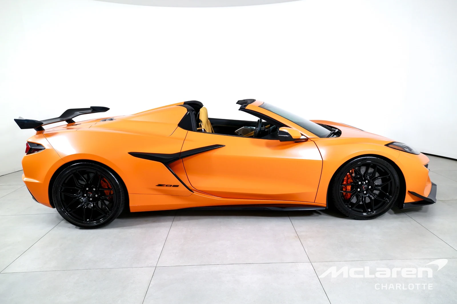 2023 Chevrolet Corvette Z06 Convertible, 7/29
