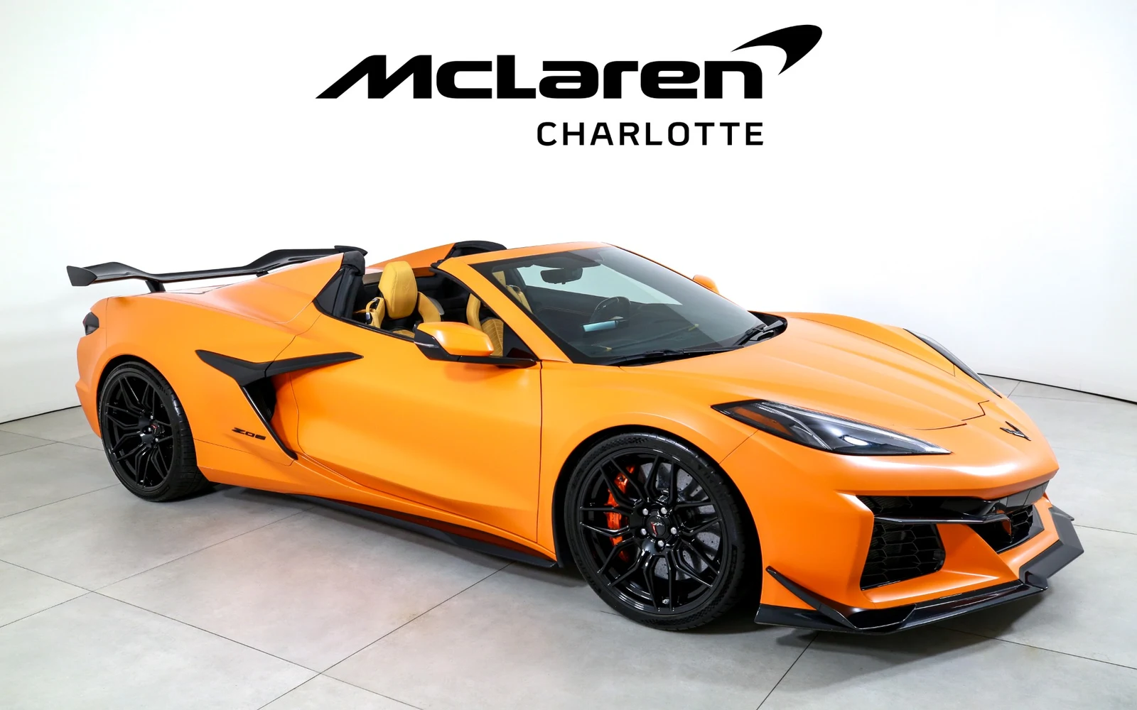 2023 Chevrolet Corvette Z06 Convertible, 8/29