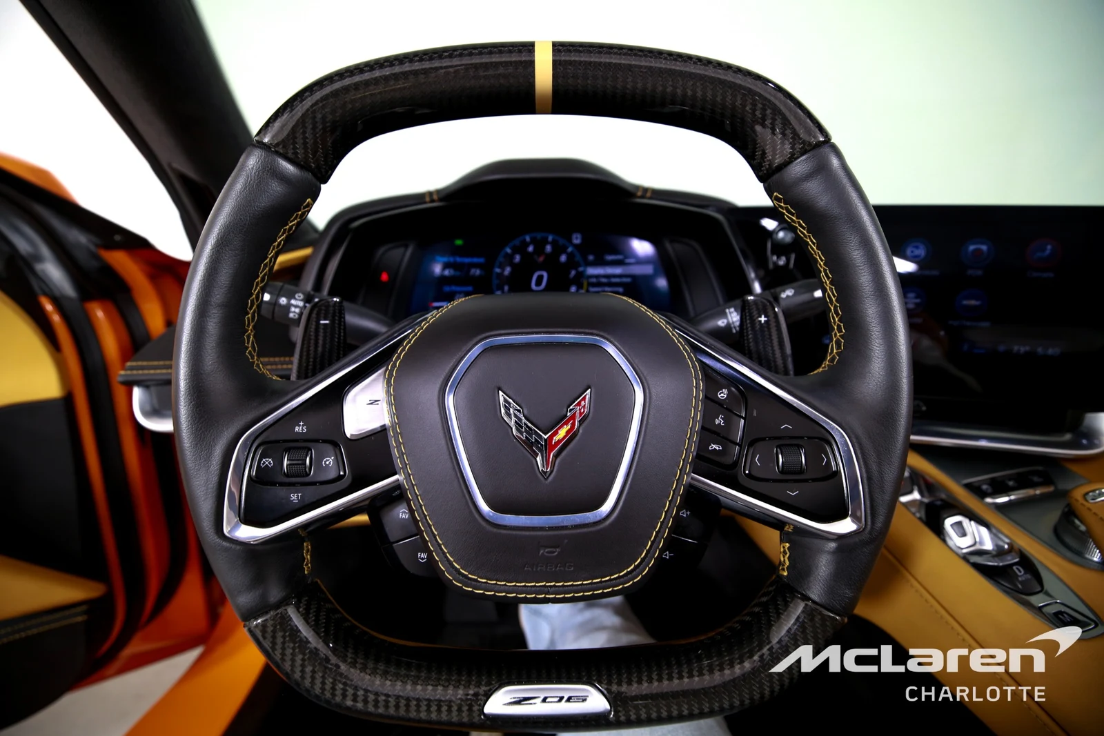 2023 Chevrolet Corvette Z06 Convertible, 12/29