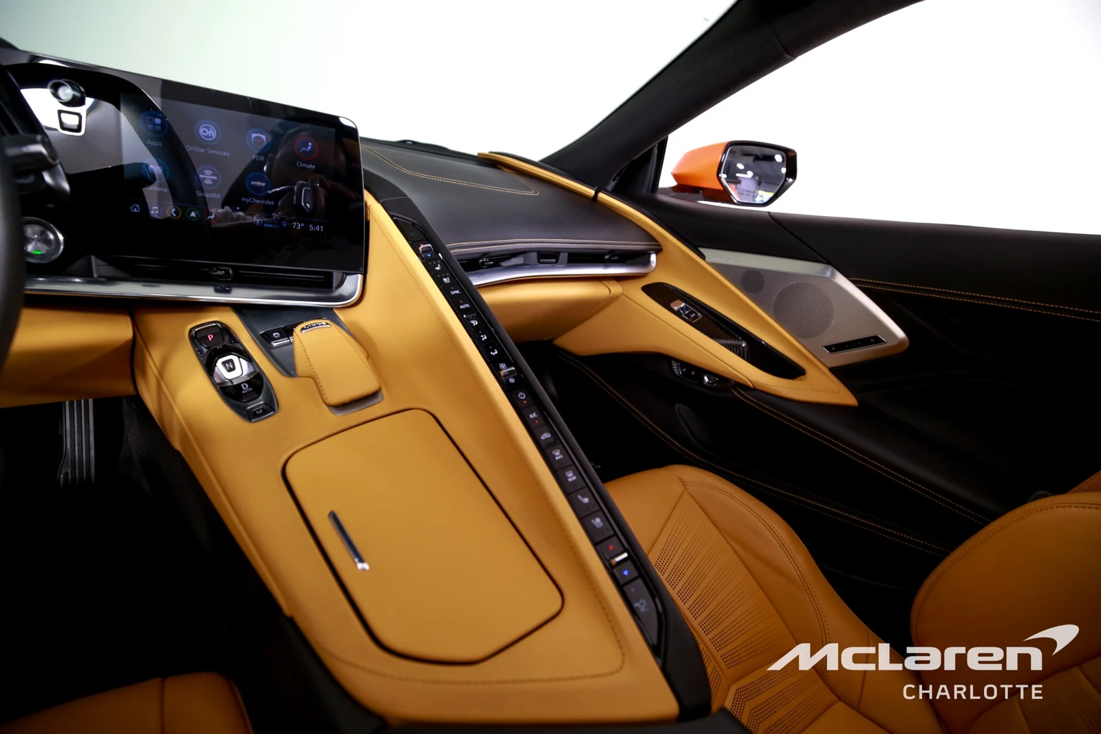 2023 Chevrolet Corvette Z06 Convertible, 13/29