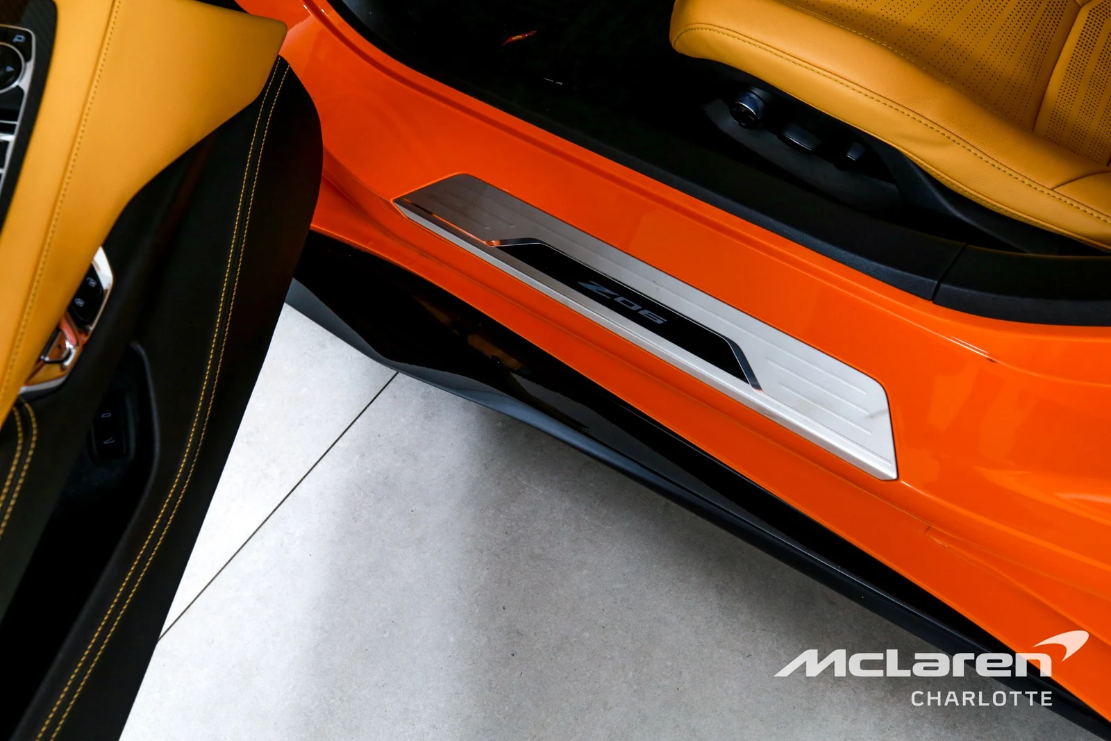 2023 Chevrolet Corvette Z06 Convertible, 14/29