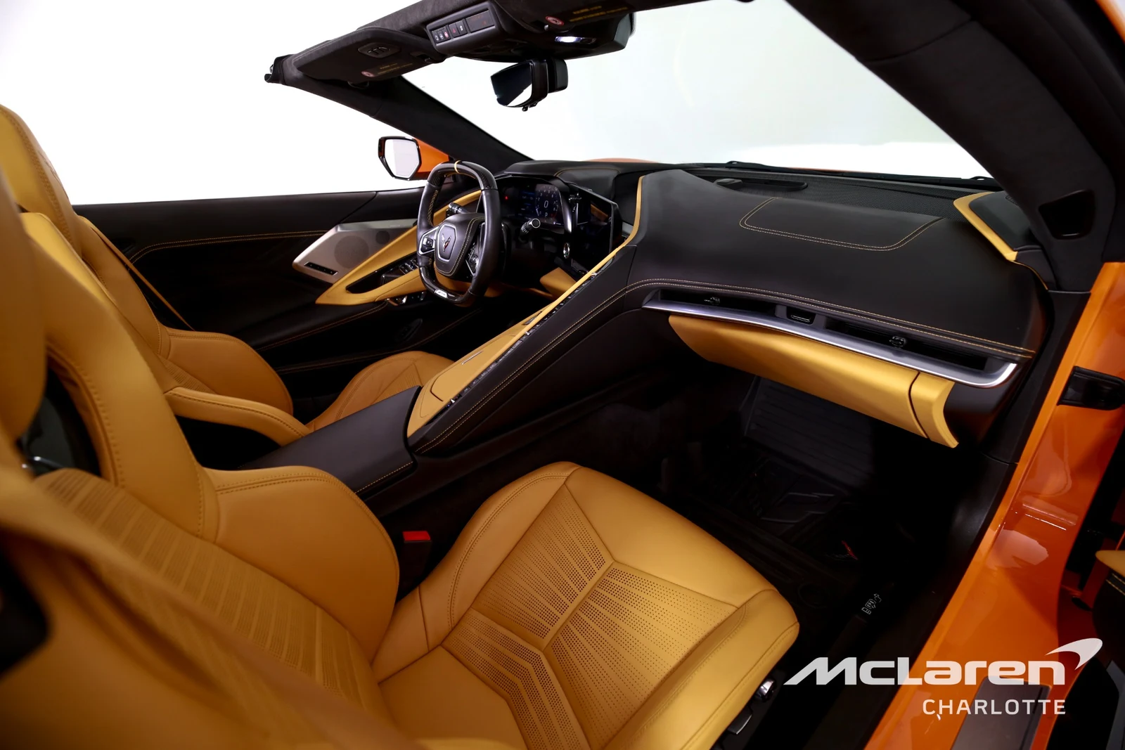 2023 Chevrolet Corvette Z06 Convertible, 18/29