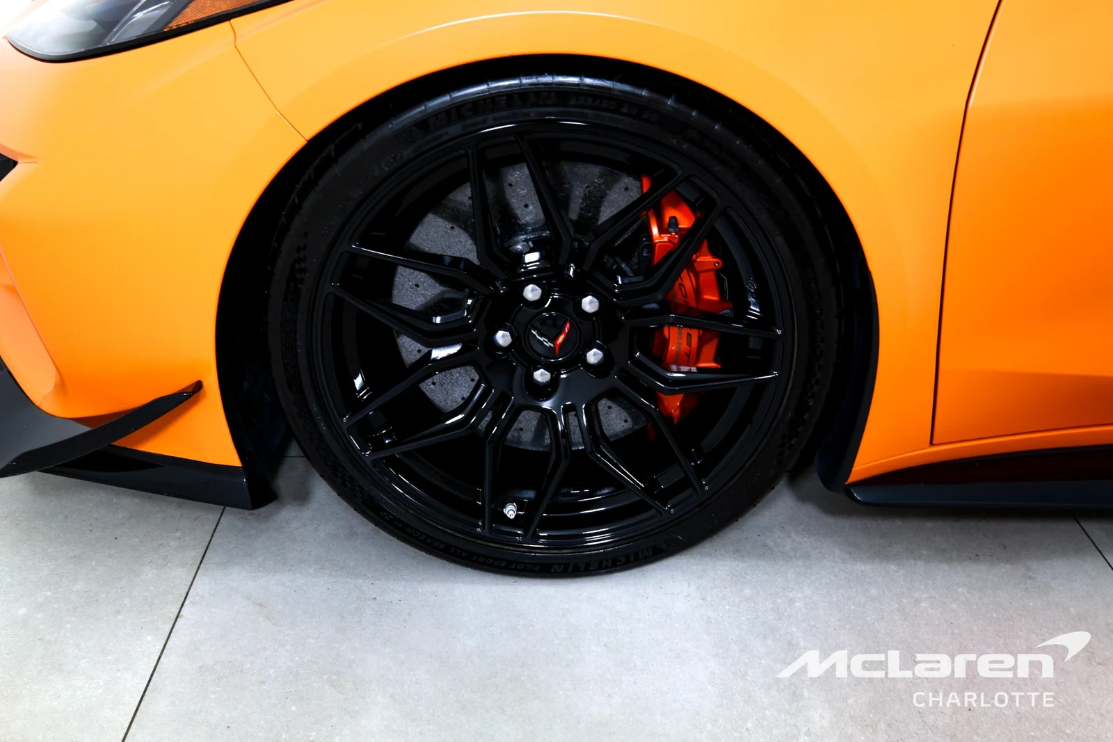 2023 Chevrolet Corvette Z06 Convertible, 24/29
