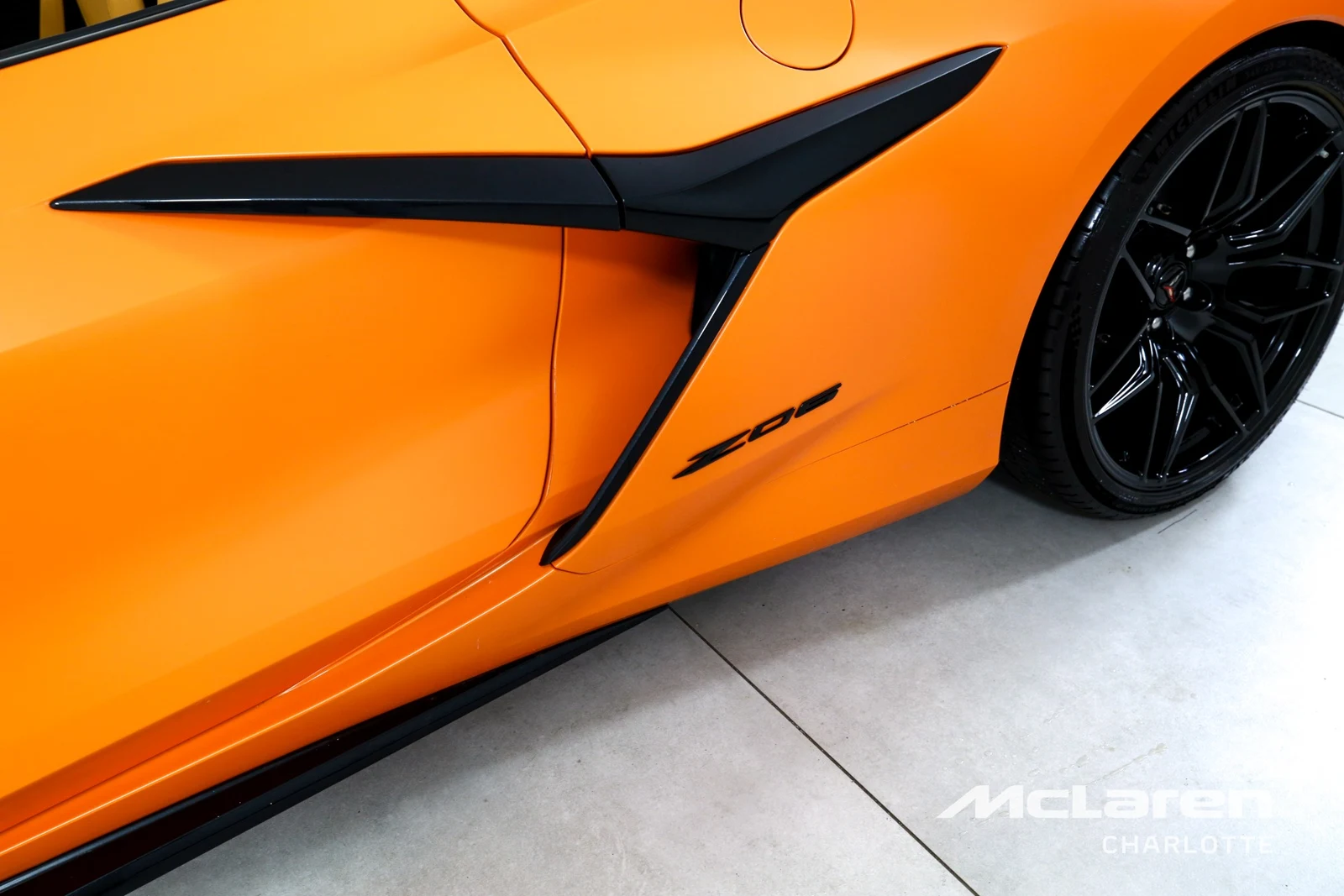 2023 Chevrolet Corvette Z06 Convertible, 28/29