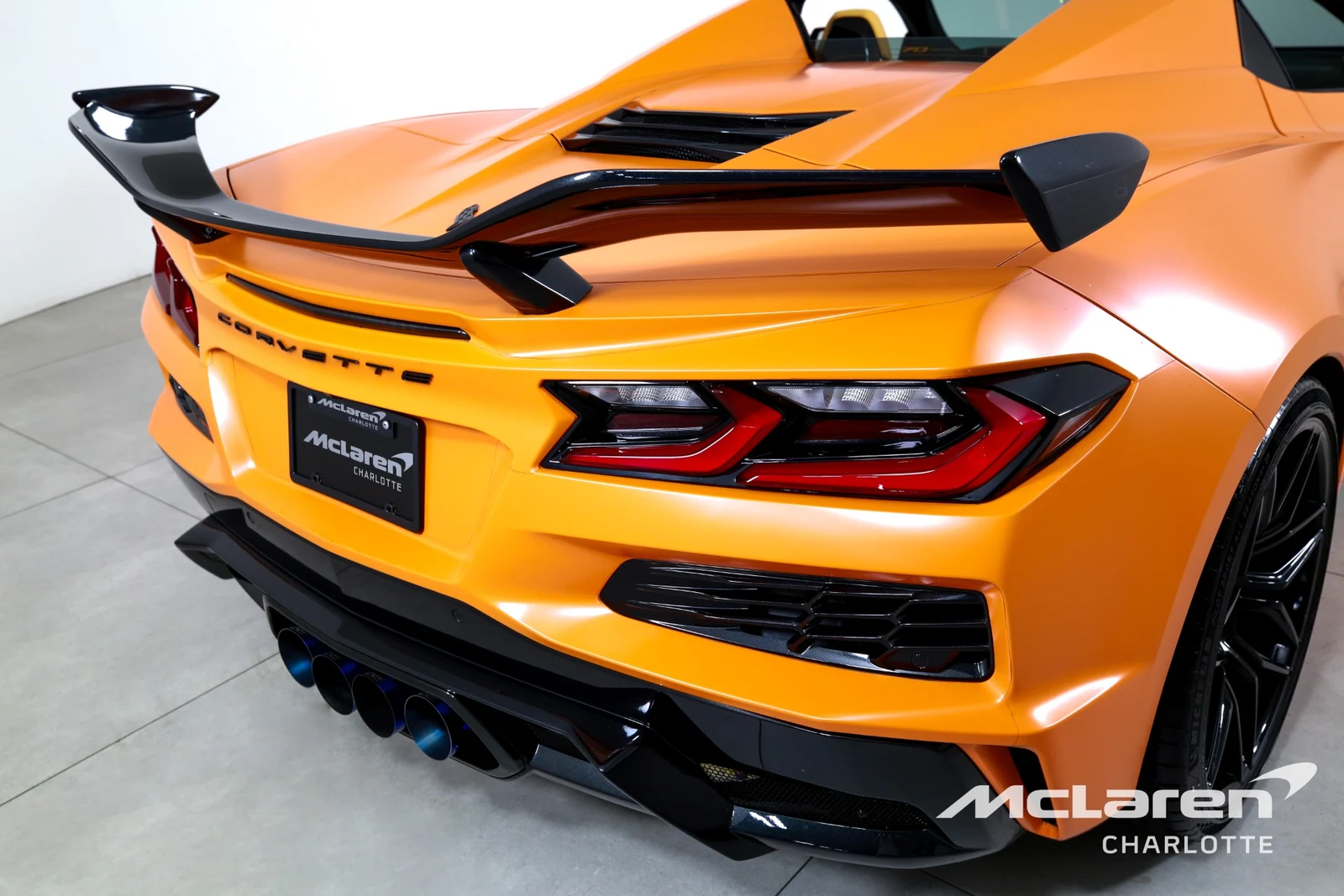2023 Chevrolet Corvette Z06 Convertible, 29/29