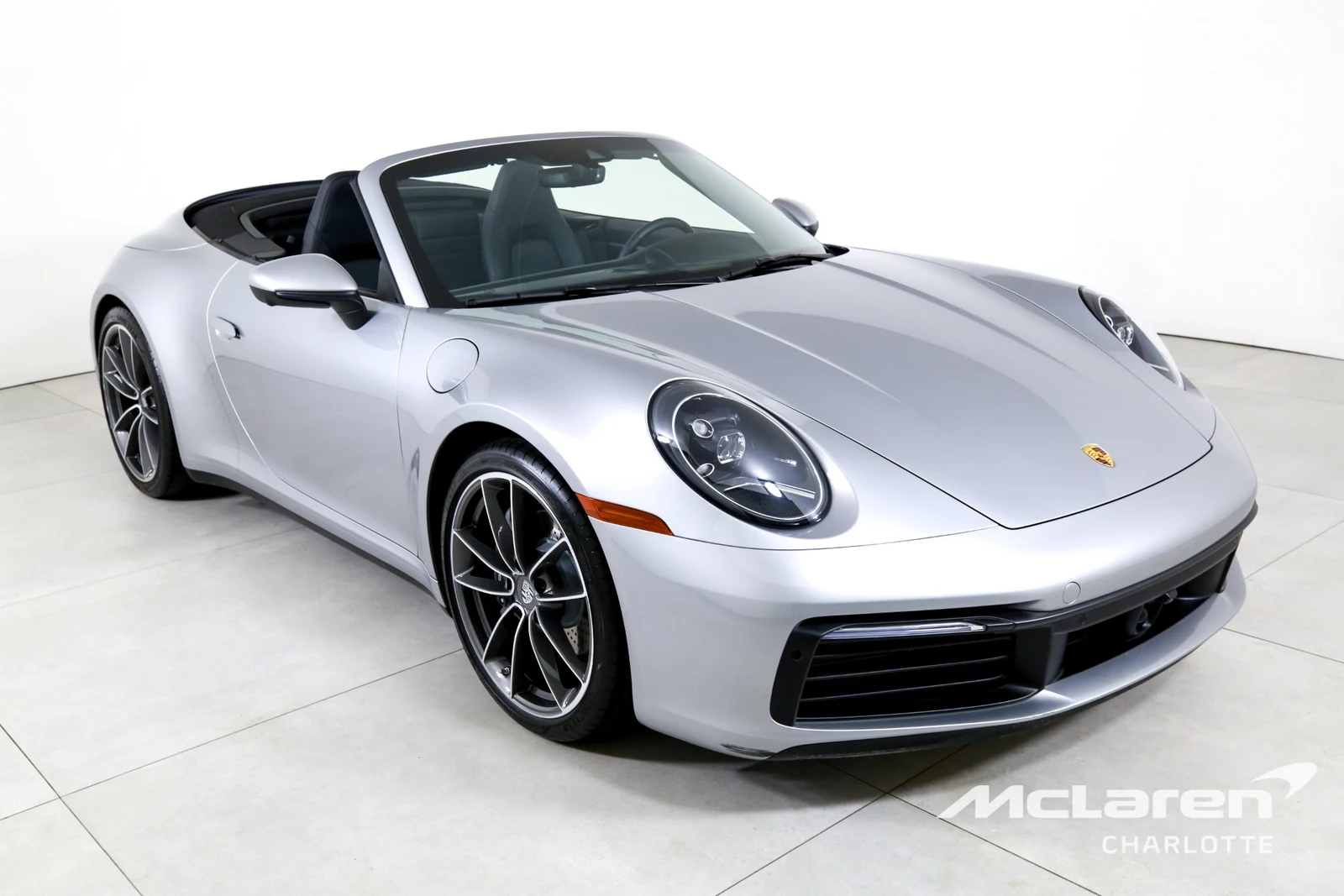 2023 Porsche 911 Carrera Cabriolet, 3/30