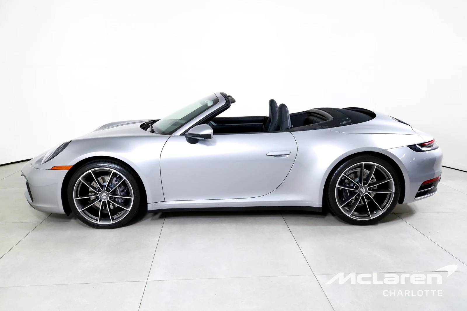 2023 Porsche 911 Carrera Cabriolet, 5/30