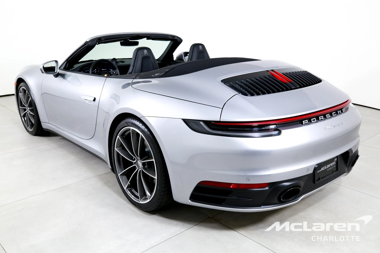 2023 Porsche 911 Carrera Cabriolet, 6/30