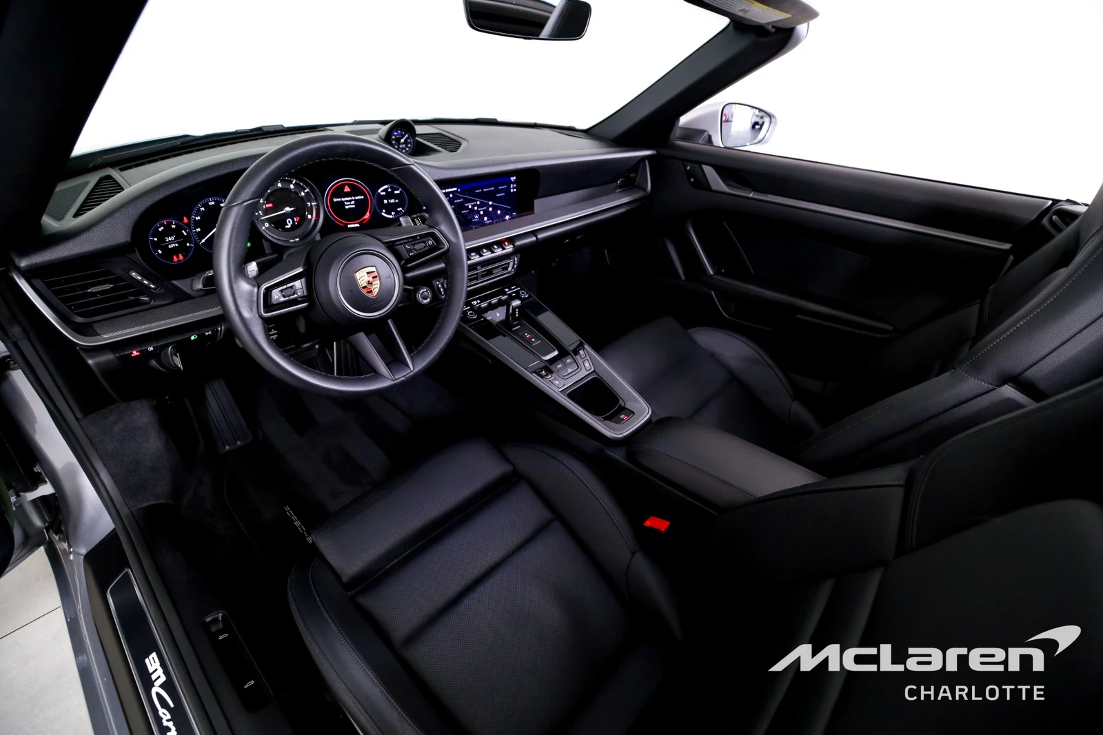 2023 Porsche 911 Carrera Cabriolet, 13/30