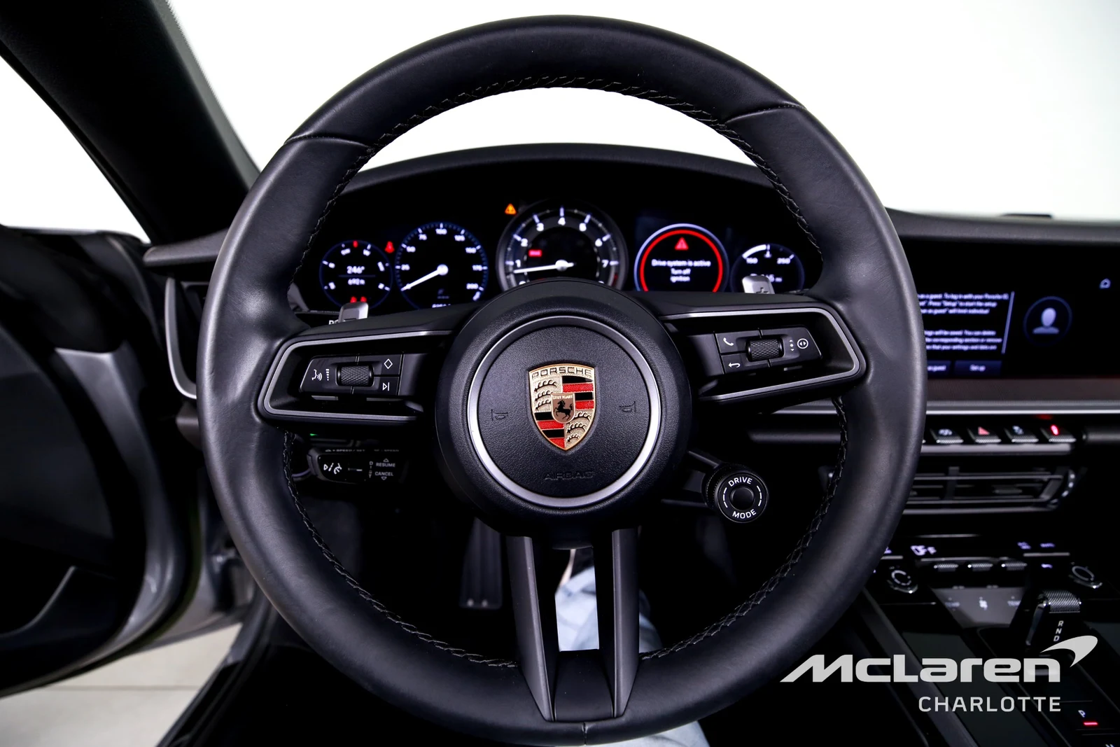 2023 Porsche 911 Carrera Cabriolet, 15/30