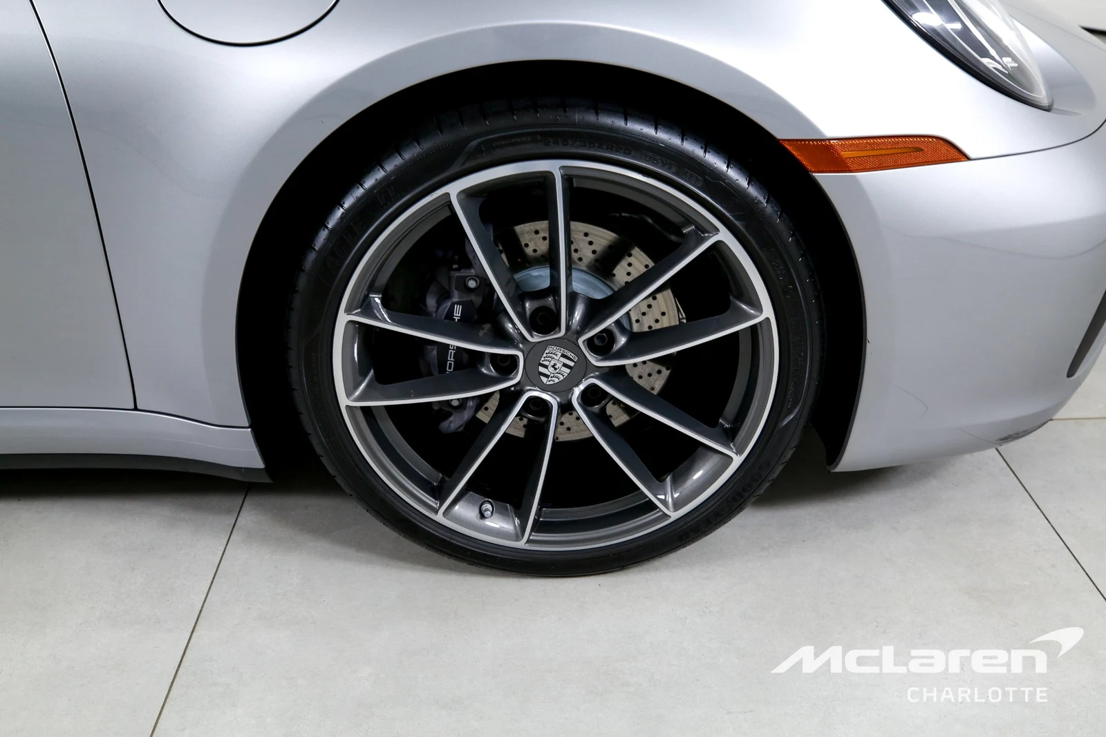 2023 Porsche 911 Carrera Cabriolet, 29/30