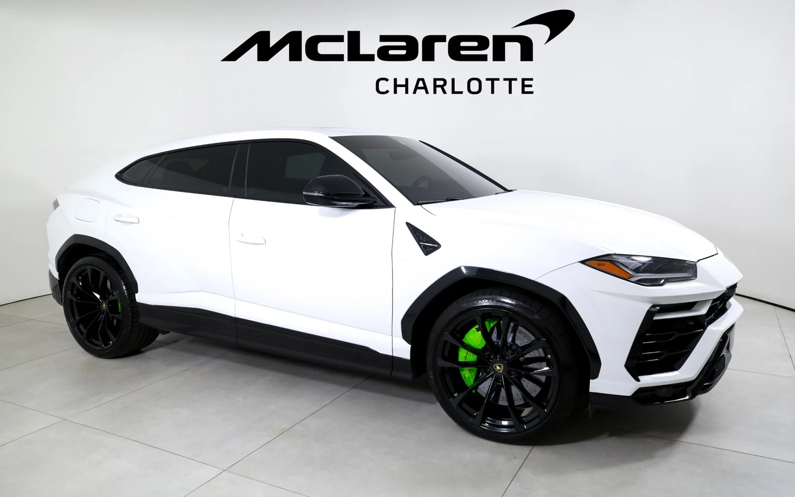 2022 Lamborghini Urus for sale at McLaren Charlotte