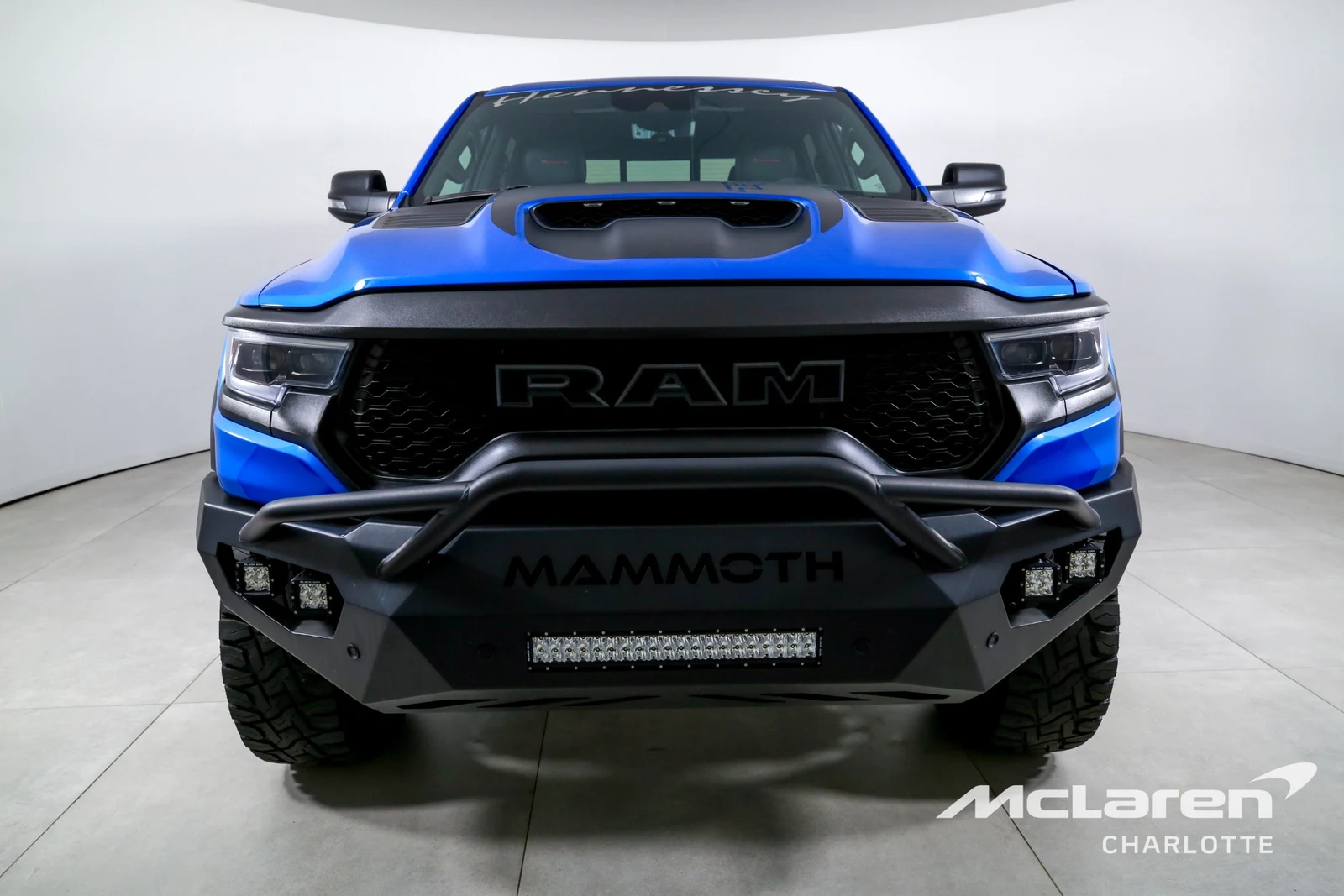 2023 Ram 1500 TRX for sale at McLaren Charlotte