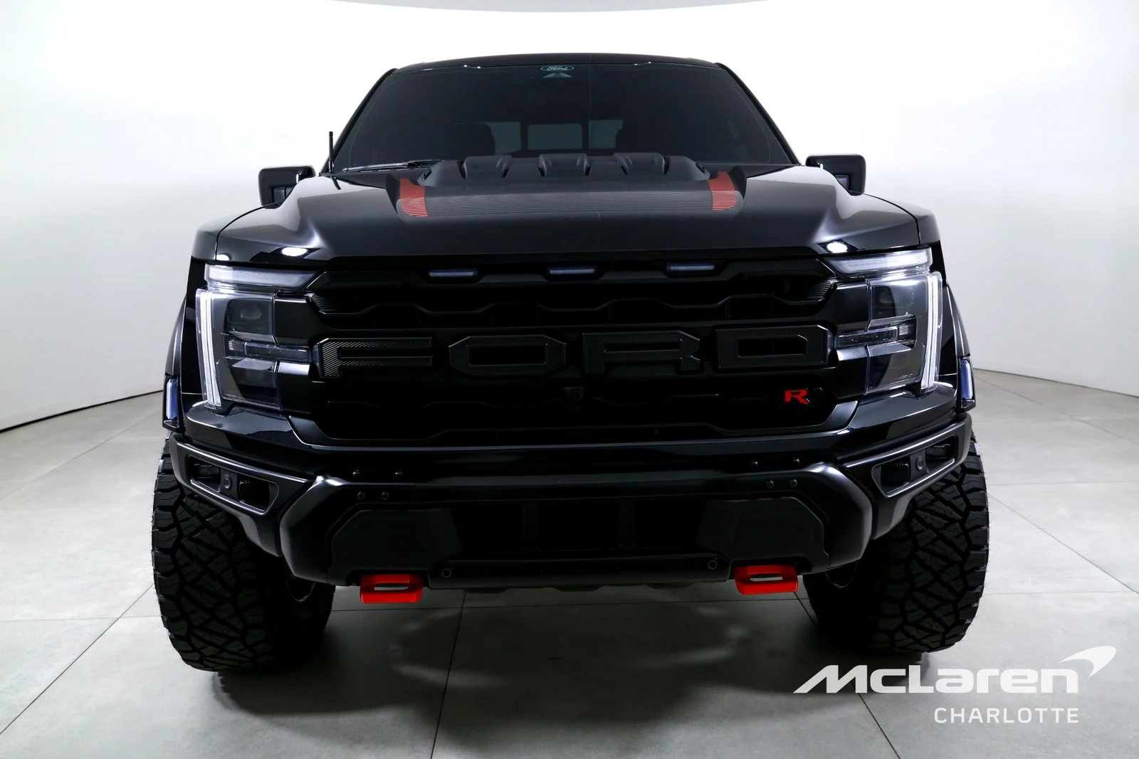 2026 Ford F-150 Raptor R for sale at McLaren Charlotte