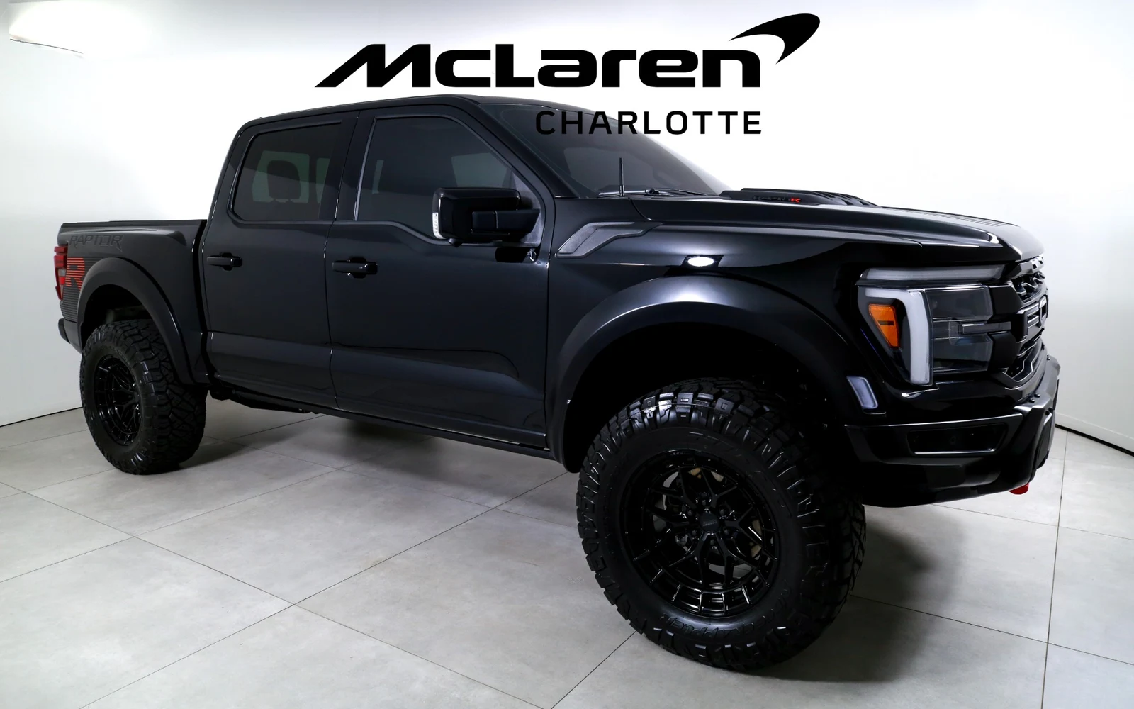 2026 Ford F-150 Raptor R, 8/29