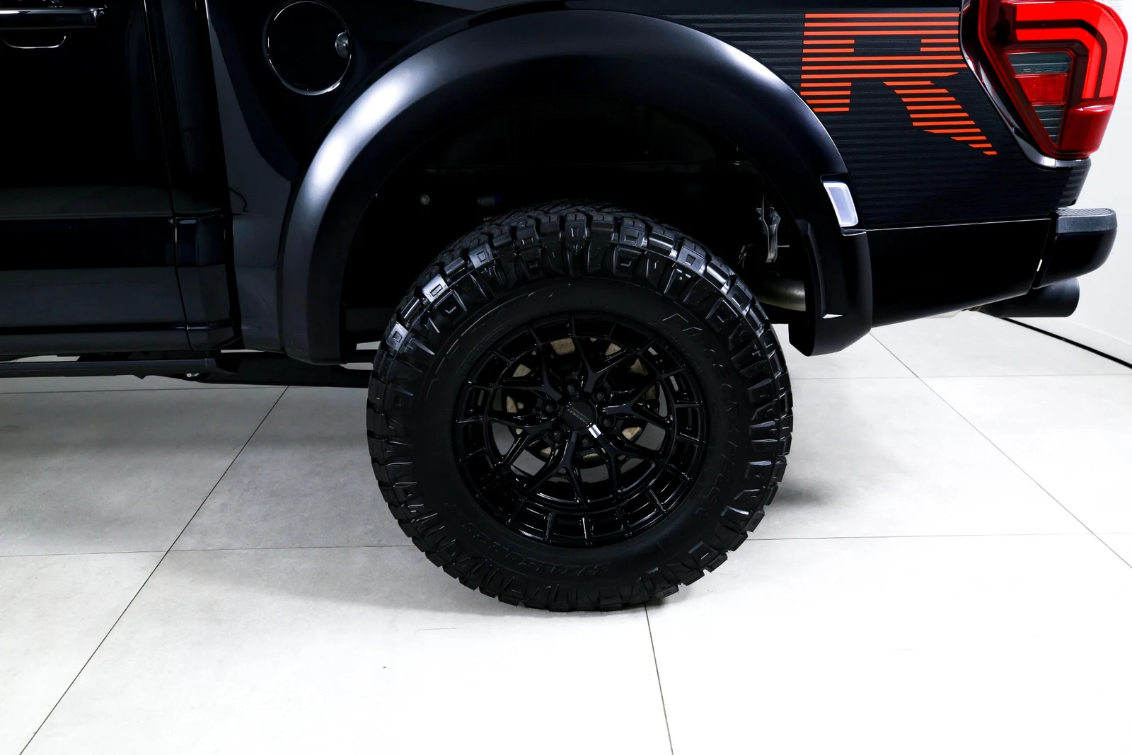 2026 Ford F-150 Raptor R, 26/29