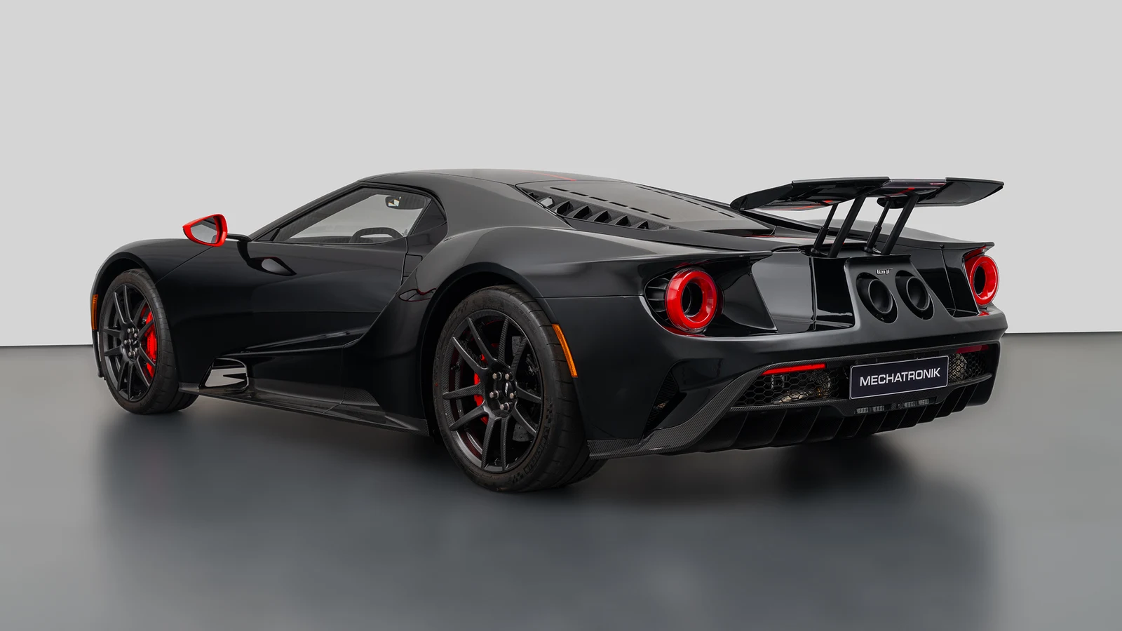 Ford GT Carbon Series, 2/10