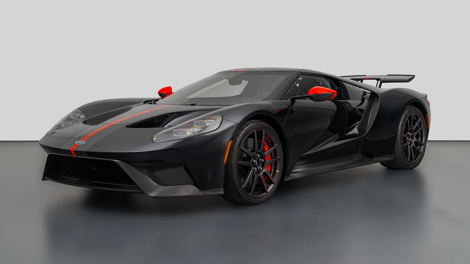 Ford GT Carbon Series, 3/10