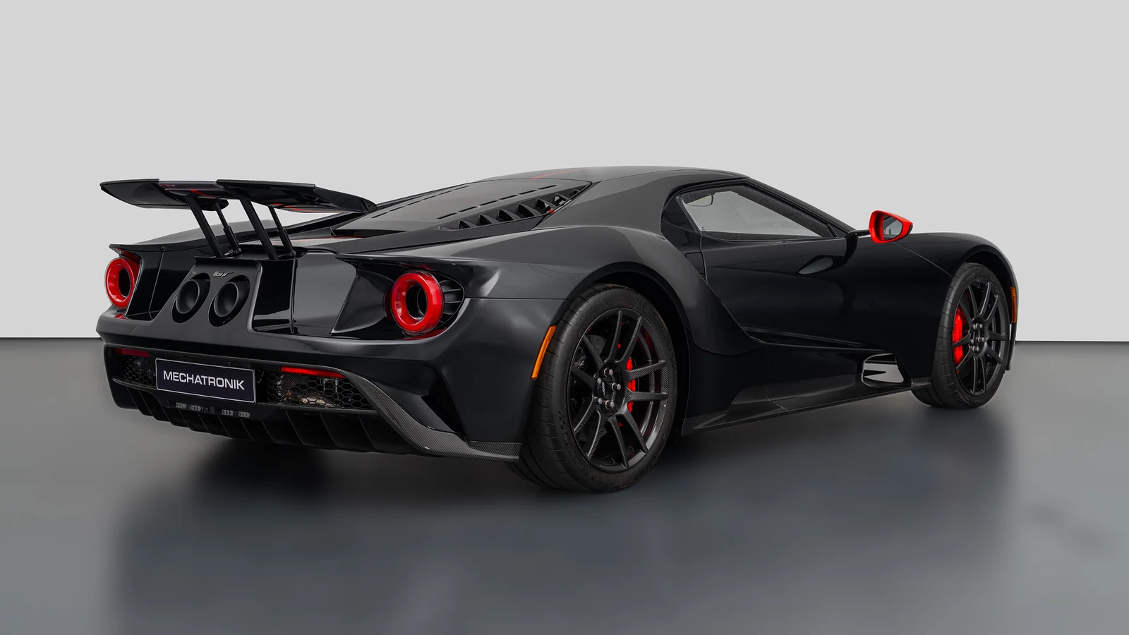 Ford GT Carbon Series, 4/10