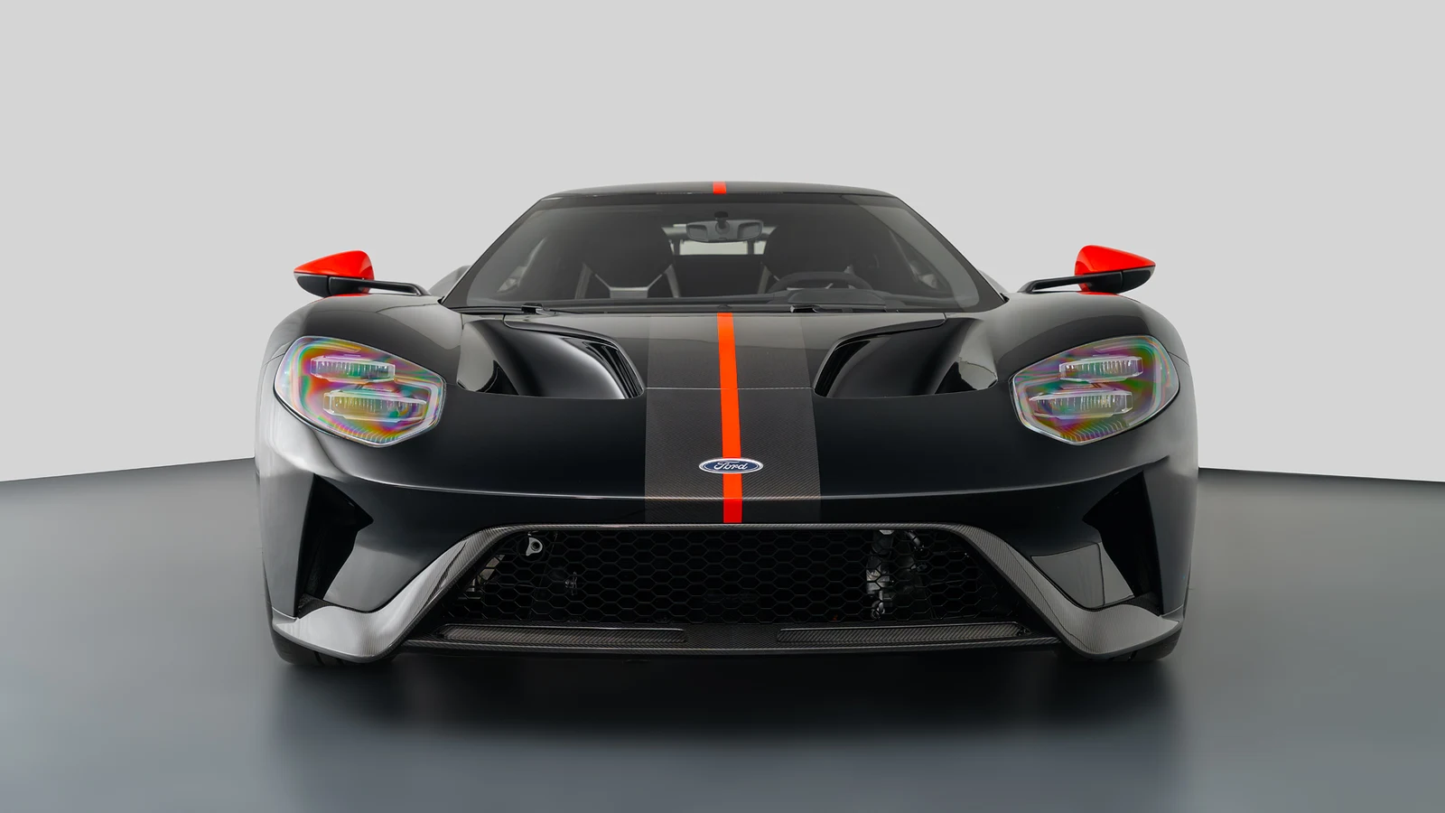 Ford GT Carbon Series, 5/10