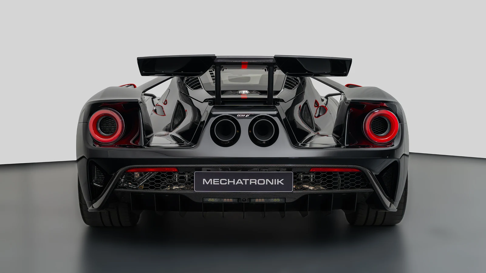 Ford GT Carbon Series, 6/10