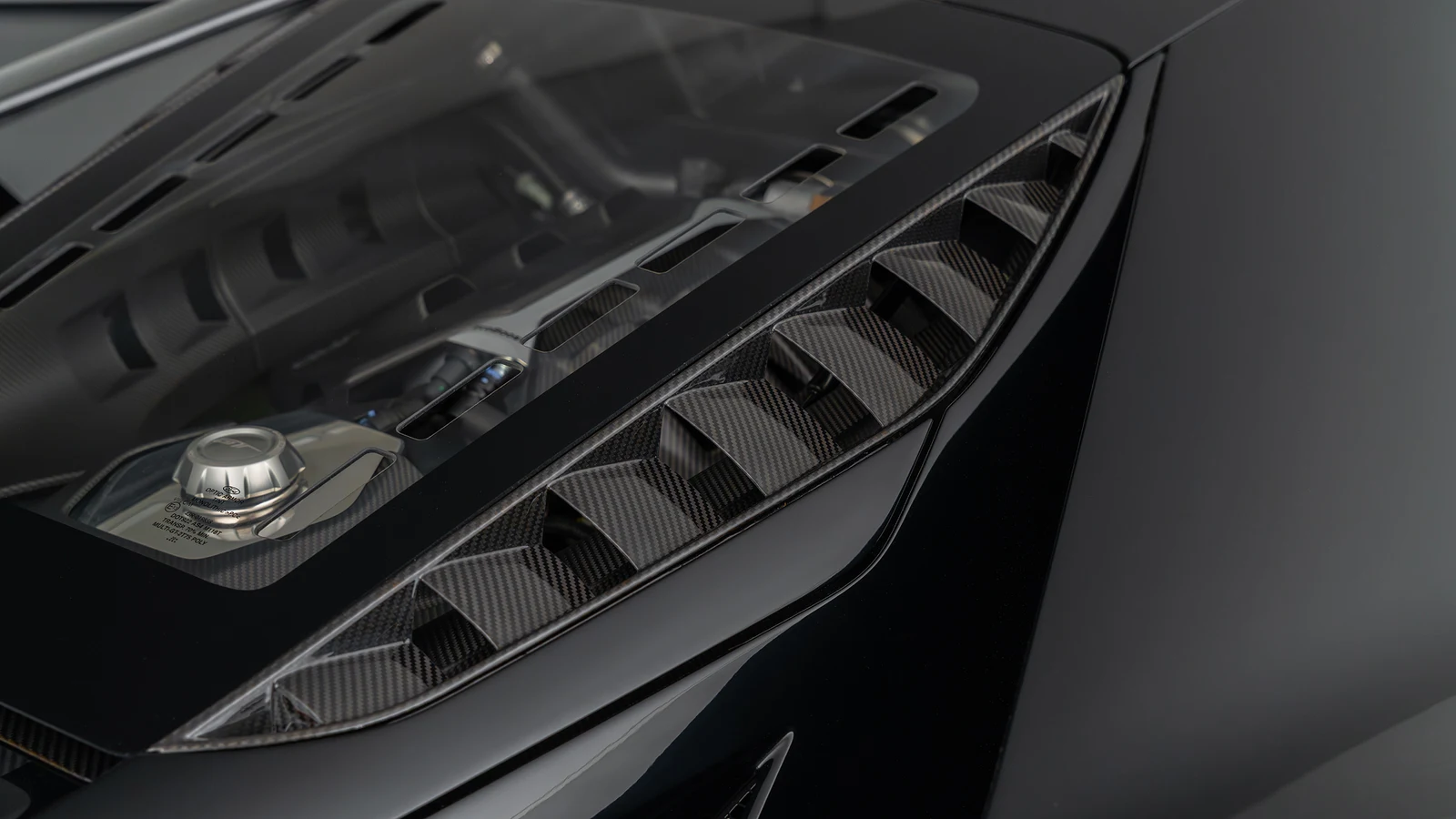 Ford GT Carbon Series, 7/10
