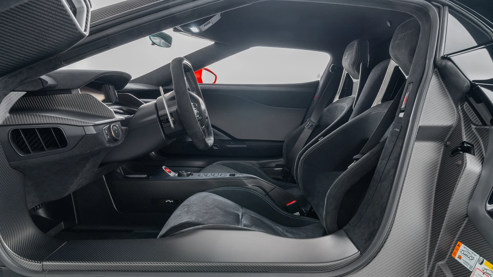 Ford GT Carbon Series, 8/10