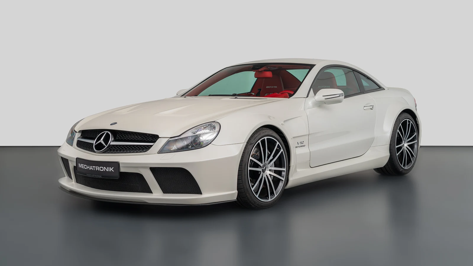 Mercedes-AMG SL 65 Black Series, 3/10