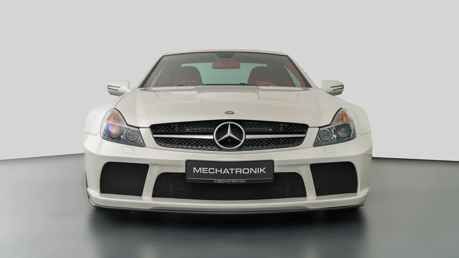Mercedes-AMG SL 65 Black Series, 5/10
