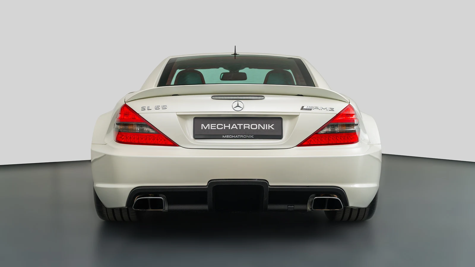 Mercedes-AMG SL 65 Black Series, 6/10