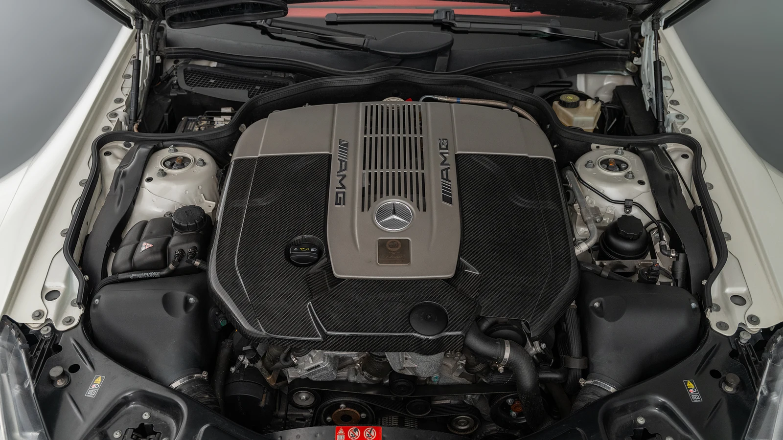 Mercedes-AMG SL 65 Black Series, 7/10