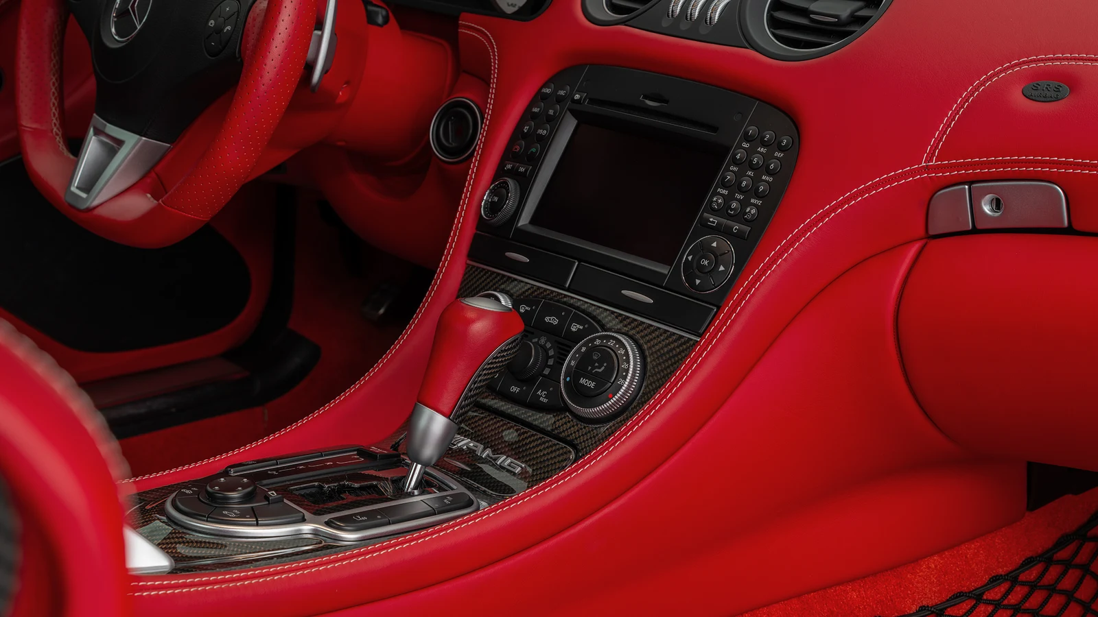 Mercedes-AMG SL 65 Black Series, 9/10