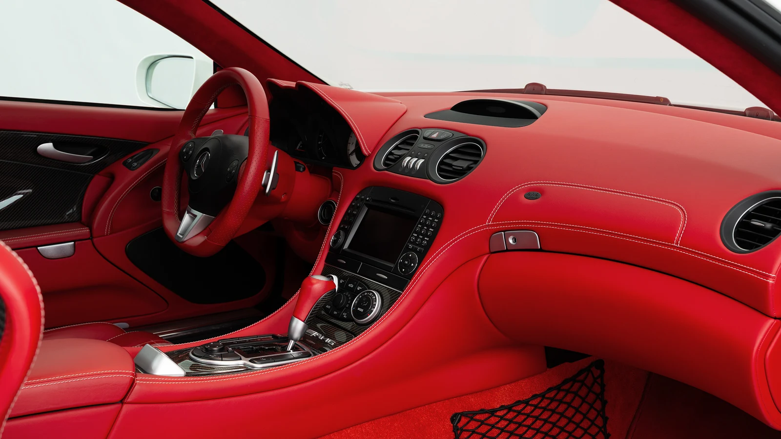 Mercedes-AMG SL 65 Black Series, 10/10