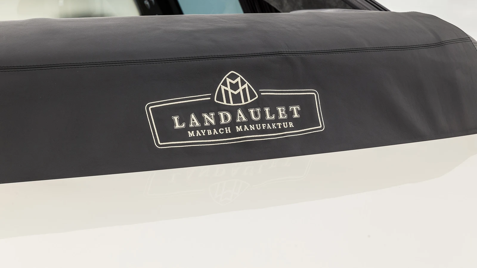 Maybach 62 S Landaulet, 6/10