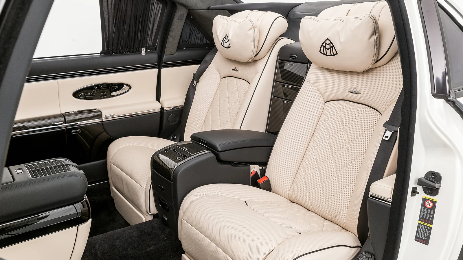 Maybach 62 S Landaulet, 10/10
