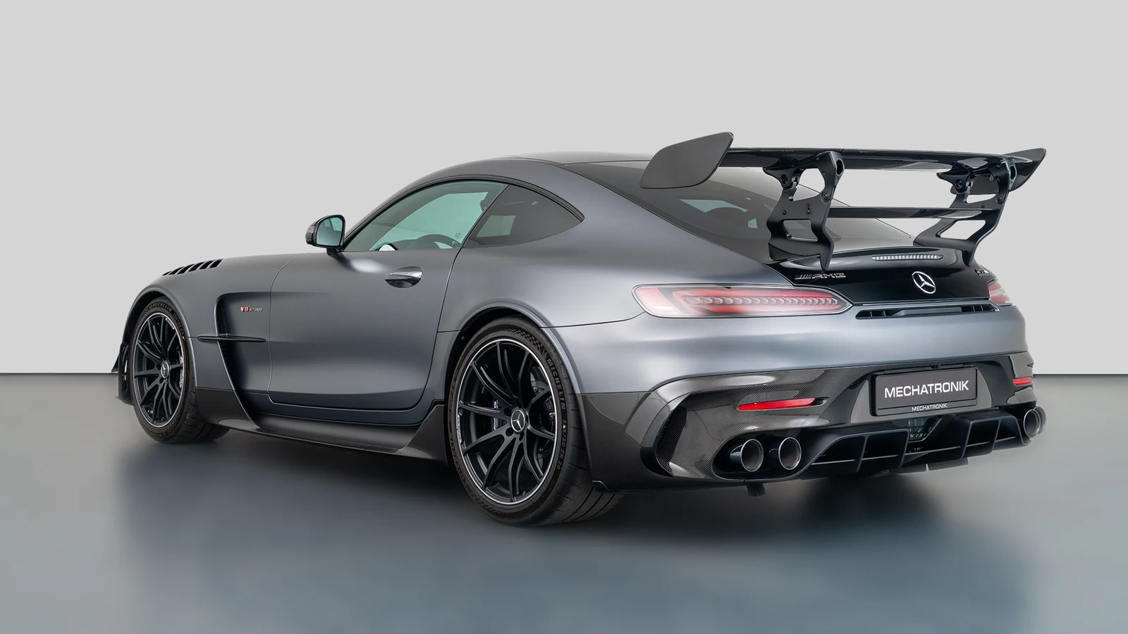Mercedes-AMG GT Black Series, 2/10