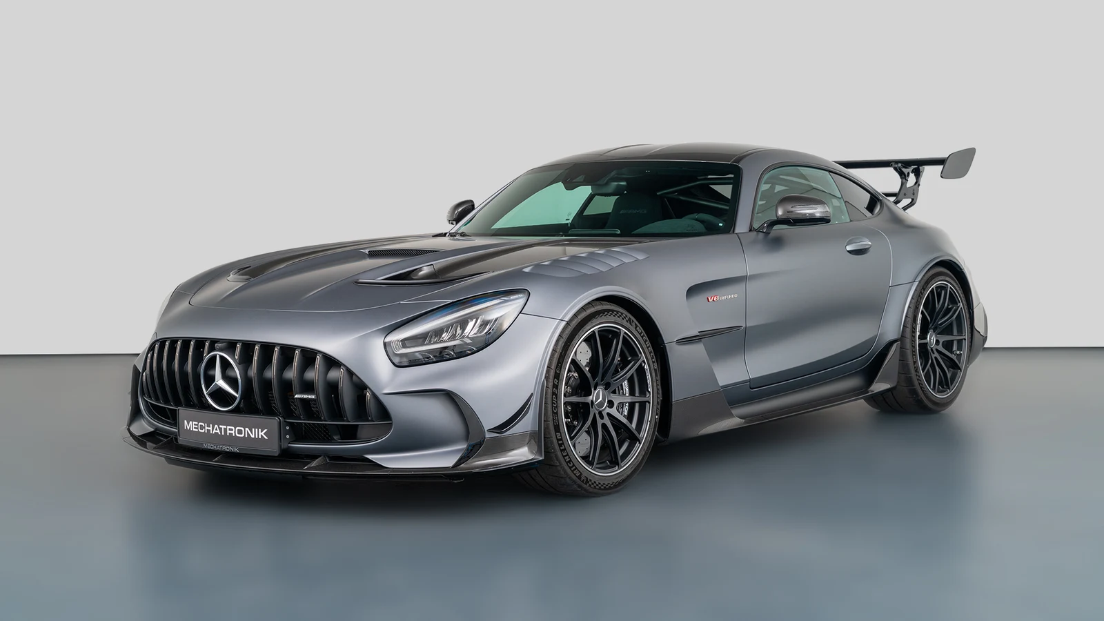 Mercedes-AMG GT Black Series, 3/10