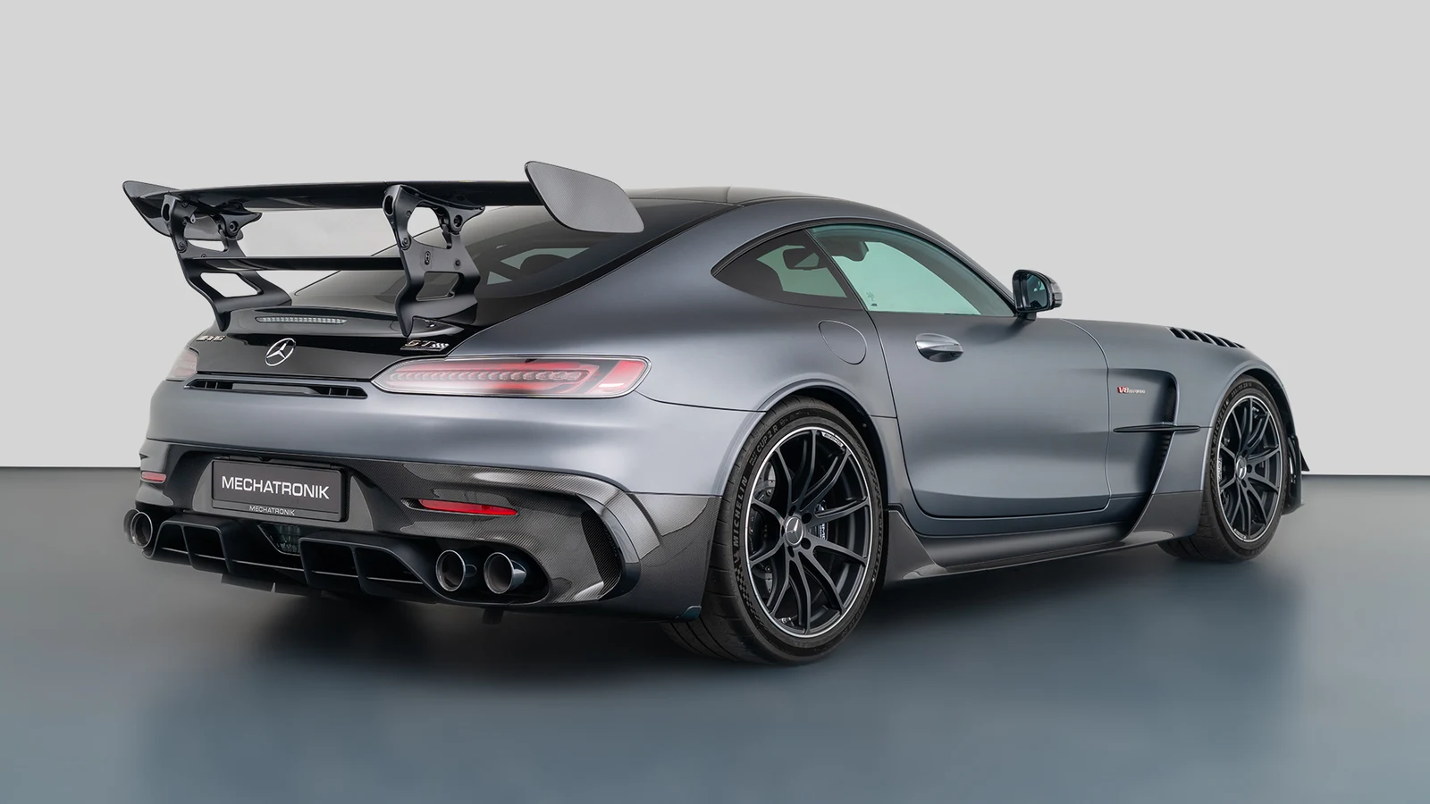 Mercedes-AMG GT Black Series, 4/10