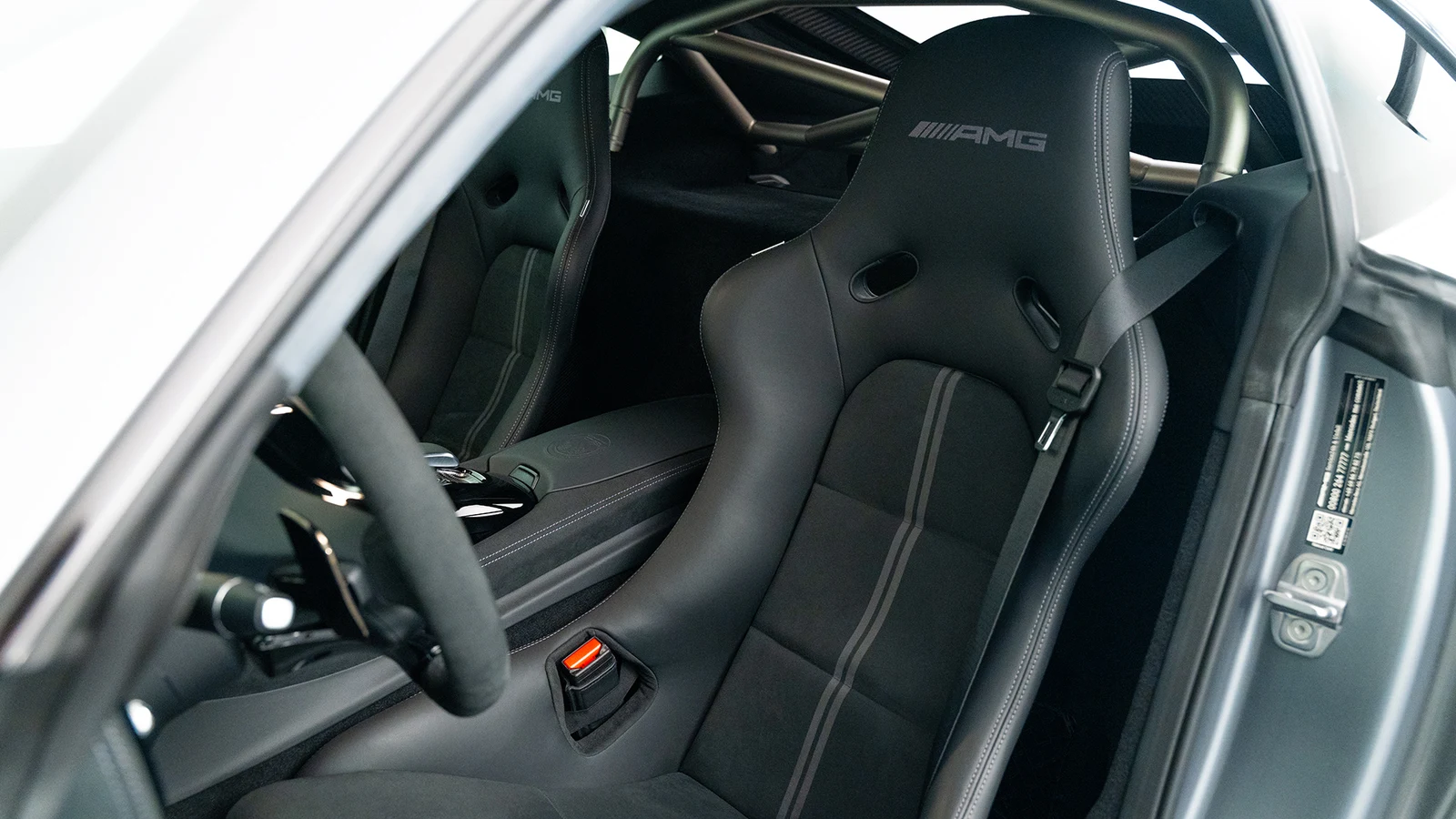 Mercedes-AMG GT Black Series, 8/10