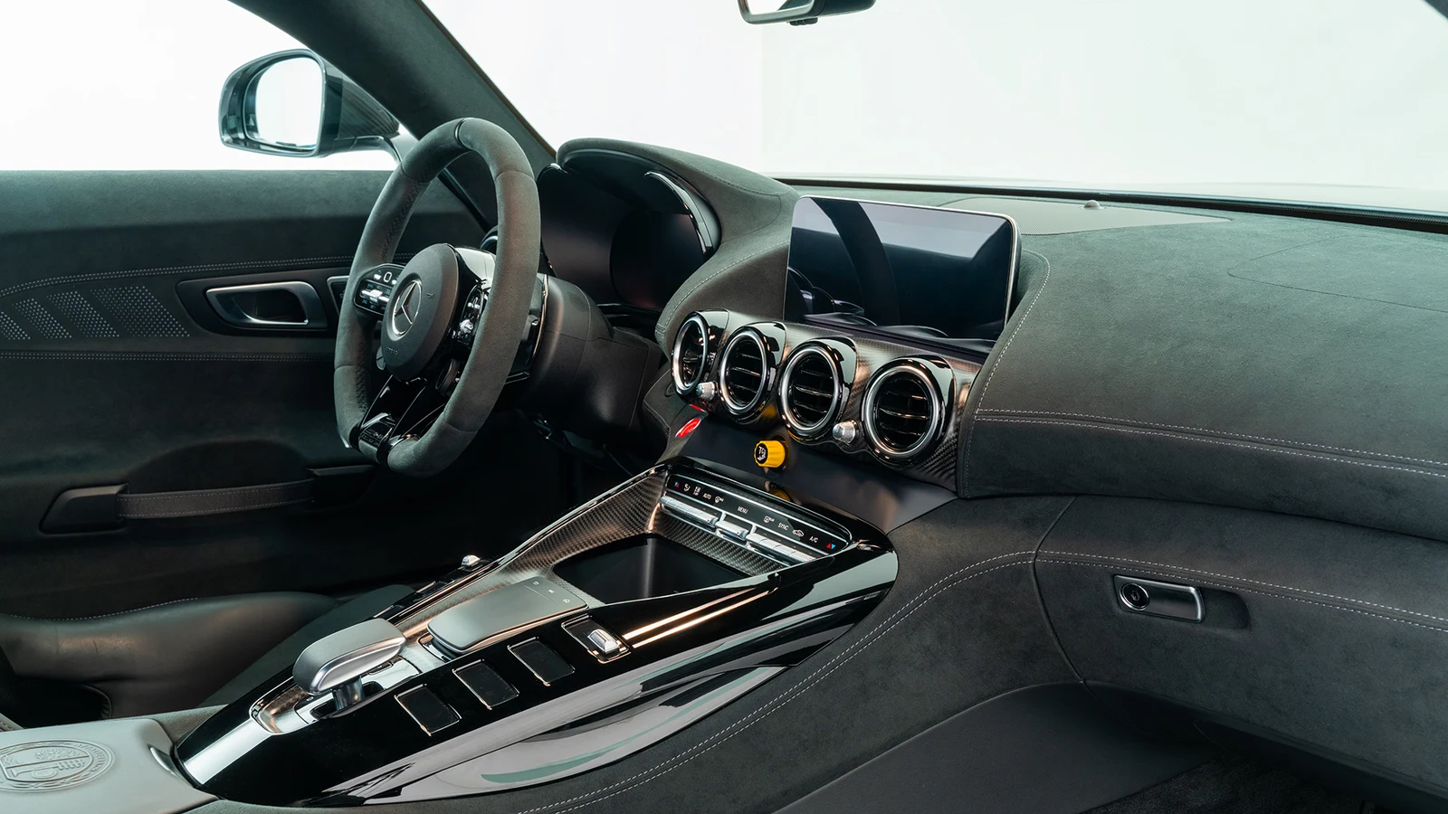 Mercedes-AMG GT Black Series, 10/10