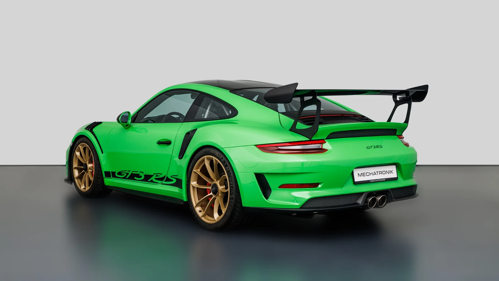 Porsche 911 GT3 RS (991.2), 2/10