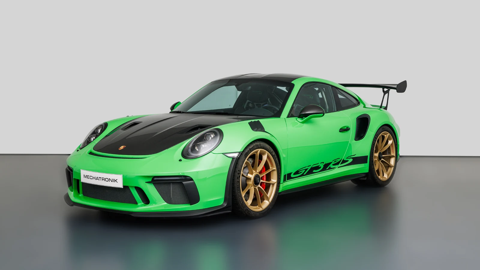 Porsche 911 GT3 RS (991.2), 3/10